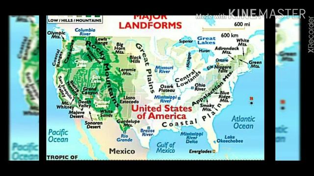 Regional Geography of USA . GEOGRAPHY (E). Class X. Part 1 смотреть онлайн
