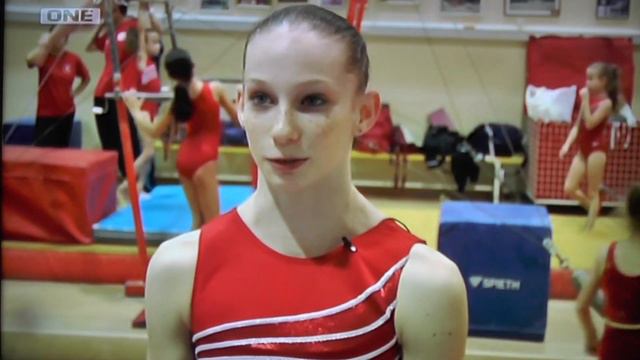 Hapoel Tel Aviv - Artistic Gymnastics - One смотреть онлайн