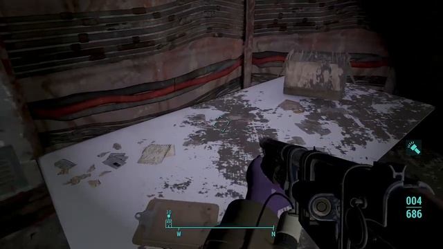 Fallout 4: Select Shotgun dungeon смотреть онлайн