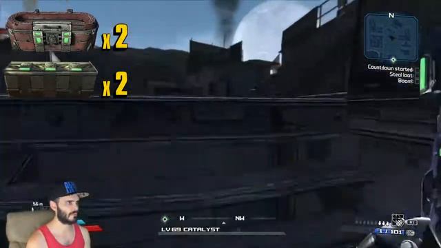 Quick Midgame Loot Farm - 12 Chests In Less Than 4 Minutes. Borderlands 1 Chest Farming Tutorial.