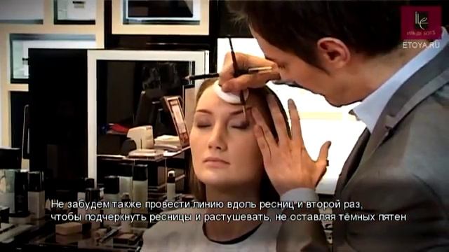 Макияж в стиле CHANEL