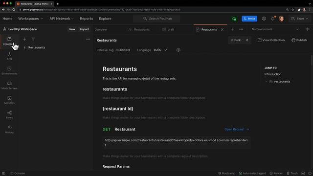 Generate a Collection From a Specification | Postman Level Up смотреть онлайн