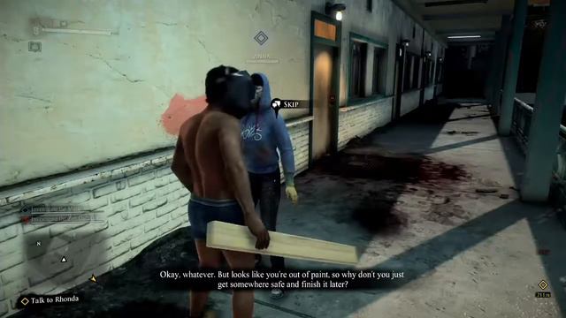 Dead Rising 3 Ep. 2 - "Zombies Ate My Damn Clothes" смотреть онлайн