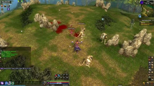 Dekaron in 2022 - 2moons Gameplay смотреть онлайн