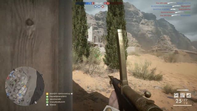 Top 3 Assault Weapons Of Early 2018 - Battlefield 1 Tips and Tricks (BF1 Popular Assault Guns) смотреть онлайн