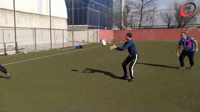 Məşqçilər oyunçularla reqbi oynadı - Garabag Rugby Club | Coaches vs Players - Rugby Day смотреть онлайн