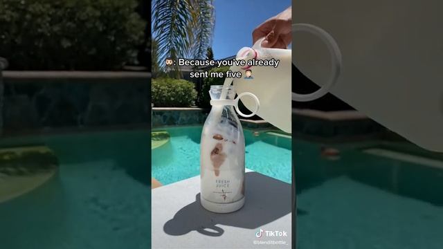 Best Portable Blender Bottle | FREE Shipping смотреть онлайн
