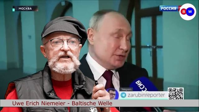 Putin zu seiner Naivität смотреть онлайн
