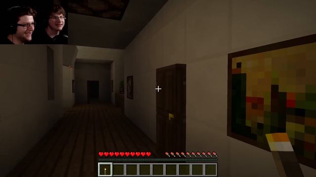 Minecraft P.T Horror Map! (Custom Horror Adventure) смотреть онлайн