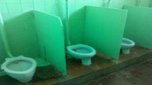 Как правильно какать в МБОУ СОШ!