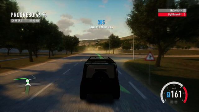 Forza Horizon 2 - Fast & FuriousDLC - ¡Helicóptero! смотреть онлайн