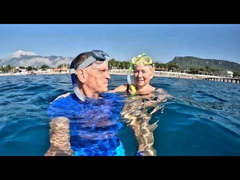 Какое море в Турции в июне.ЗАЧЕМ МЫ СЮДА ПРИЛЕТЕЛИ Как турки относятся смотреть онлайн