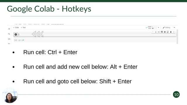 Python Programming : Introduction to Python, Jupyter and Google Colab смотреть онлайн