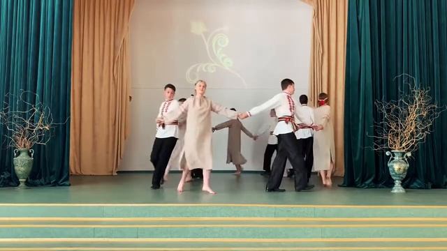 Огонь танца Белорусский народный танец смотреть онлайн