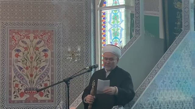 Джума 14 01 2022 - 11 Жумадал ахира 1443 смотреть онлайн