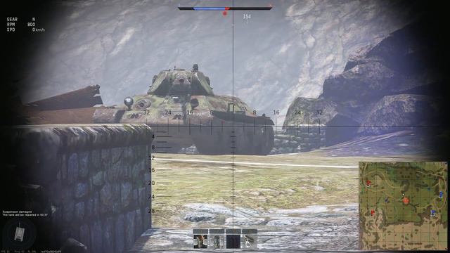 War Thunder - #11 - Marder 3 & Marder 3 H - German Tank Destroyers смотреть онлайн