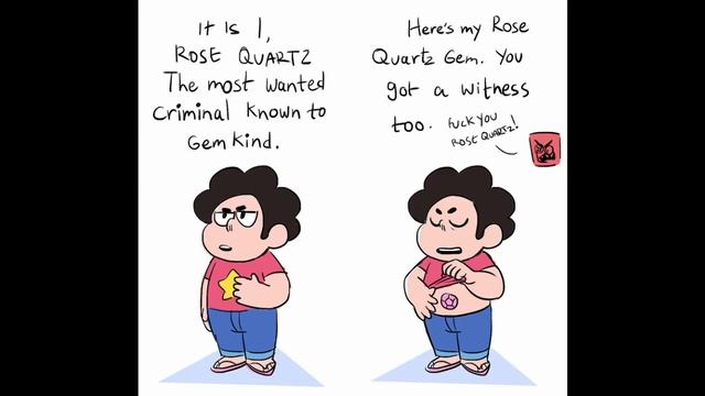 Steven Universe Hilarious Fan Comics The Diamonds Edition (with GOOD TRANSITION?) смотреть онлайн