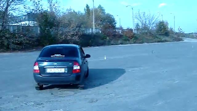Kalina slalom смотреть онлайн