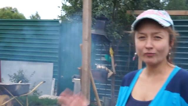 Строим очаг своими руками. смотреть онлайн
