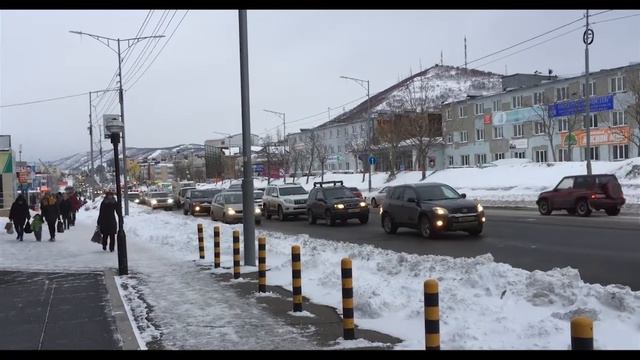 Камчатка глазами таксистов смотреть онлайн