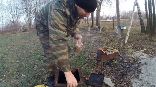 ШОК рецепт!!! Горячее копчение скумбрии. смотреть онлайн