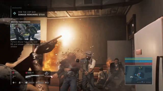 Mafia III: Definitive Edition - Gameplay - Lenovo Y520 /I7-7700HQ/GTX1050/32GB RAM/ смотреть онлайн