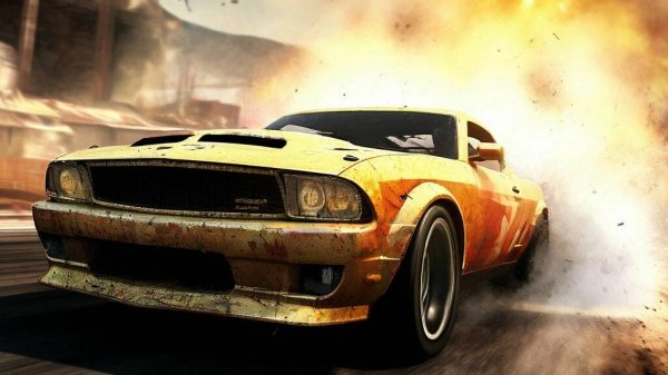 Играем в Gas Guzzlers Extreme (2013) | Стрим | Серия 7 (заново пришлось начинать)