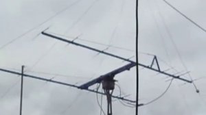 УКВ стек на диапазон 144 Мгц.