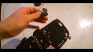 Разборка БУП пассат б4.RedWind.Disassembly of the unit switch of the stove Passat B4.