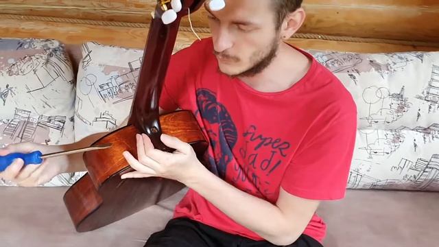 Дребезжат струны? Крутим винт! смотреть онлайн