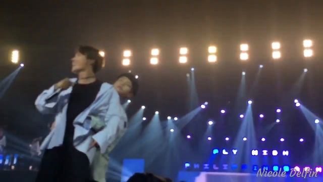 170506 Outro: Wings - BTS TWT Live In Manila Day 1