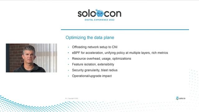 The Future of Service Mesh смотреть онлайн