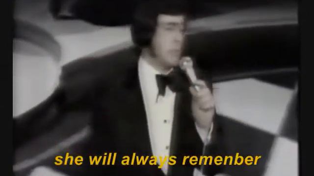 The way it used to be Engelbert Humperdinck смотреть онлайн