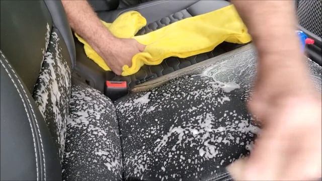 How to detai an Audi RS 6, Full Detail with 3 stage Polish, Part 1 смотреть онлайн