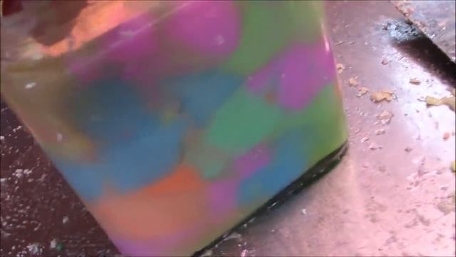 ((MAGICAL MYSTERY)) TIE DYE CANDLES????? -GROOVY BABY! смотреть онлайн