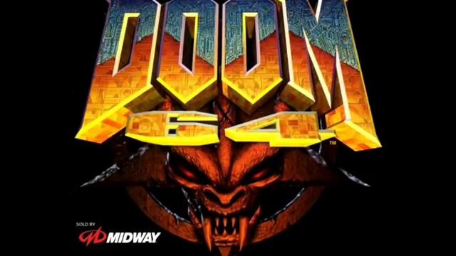 Doom 64 Soundtrack - Map 01 - Staging Area смотреть онлайн