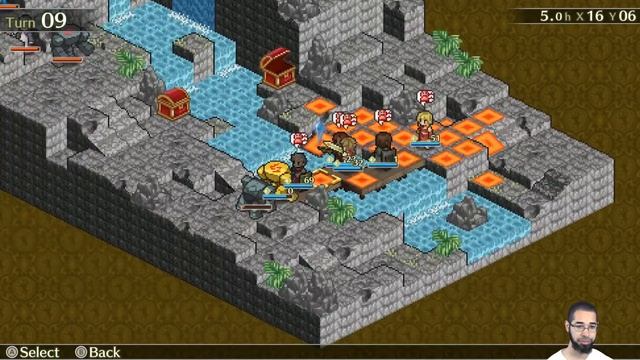 Let's Play: Mercenaries Saga: Will of the White Lions - Part 23 смотреть онлайн