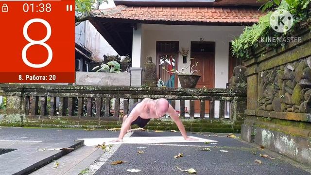 ЛУЧШАЯ ТРЕНИРОВКА, ЧТОБЫ ПРОКАЧАТЬ ГРУДНЫЕ И ТРИЦЕПСЫ! смотреть онлайн