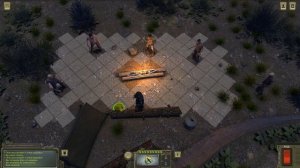 Atom RPG прохождение Land как победить бандитов в начале игры.