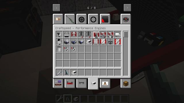 Зборка дрифт корча Craftspeed смотреть онлайн