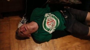 Отшлепан вдоль и поперёк