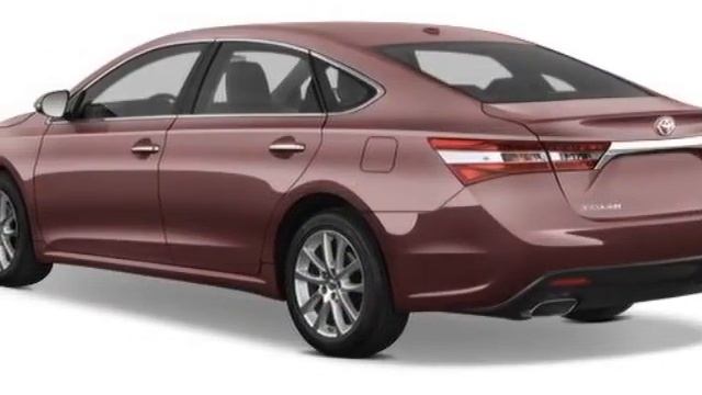 2014 Toyota Avalon XLE Sedan - Nashua, NH смотреть онлайн