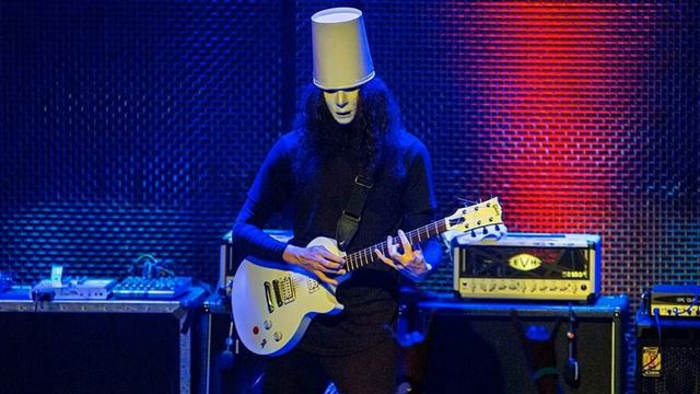 Buckethead - There Was A Time Guitar Solo (HQ Guitar Only / Guns N' Roses) смотреть онлайн