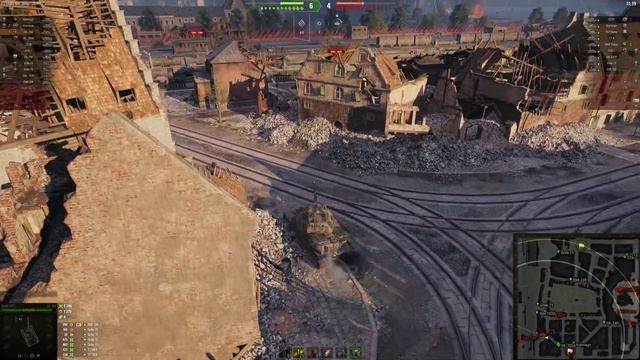 Object 260 WoT – 4Kills, 10,1K Damage смотреть онлайн