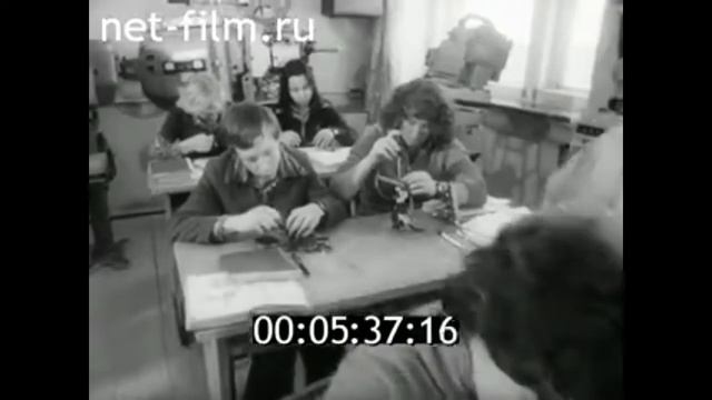 1980г. Сыктывкар. кинотеатр 