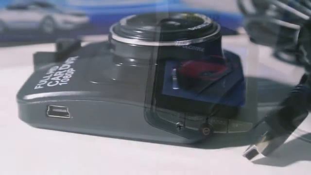 Видеорегистратор Vehicle Blackbox DVR