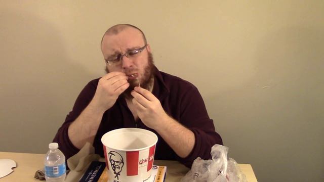 25 Крыльев KFC На Время!!! (Запоздалый Ответ На Вызов) смотреть онлайн