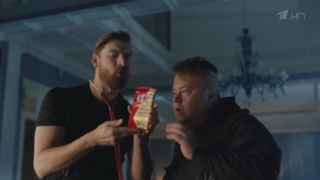 KitKat Senses - Реклама смотреть онлайн