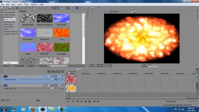 Sony Vegas Pro Tutorial | Energy Ball смотреть онлайн
