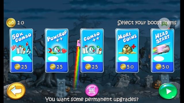 Nyan Cat: Lost In Space - 2017-01-04